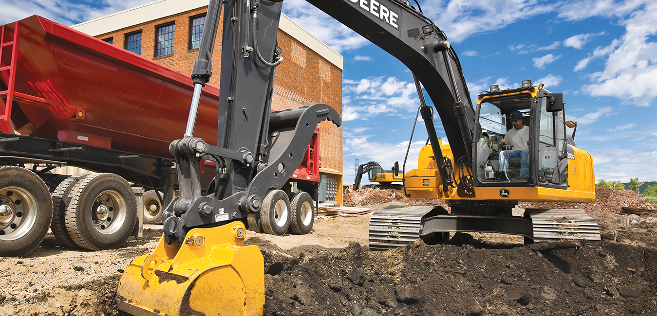 heavy equipment operators