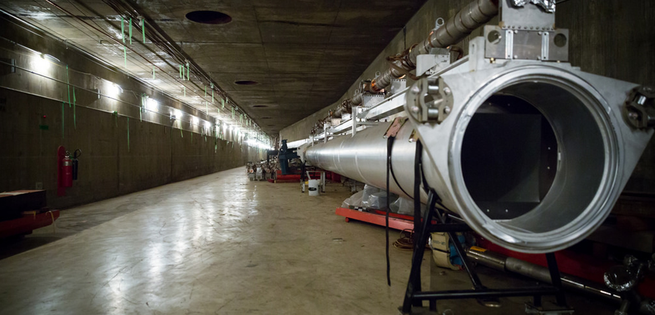 Laying of Huge Pipes